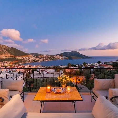 Вилла Vista Mare Калкан