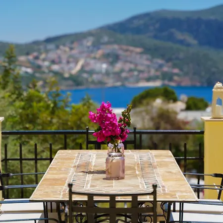 Willa Vista Mare Kalkan