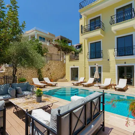 Vista Mare Kalkan