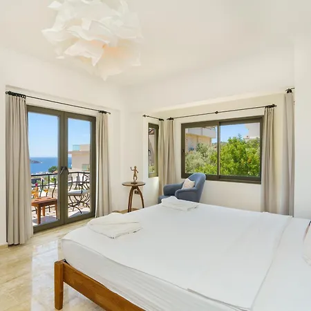 Villa Vista Mare Kalkan